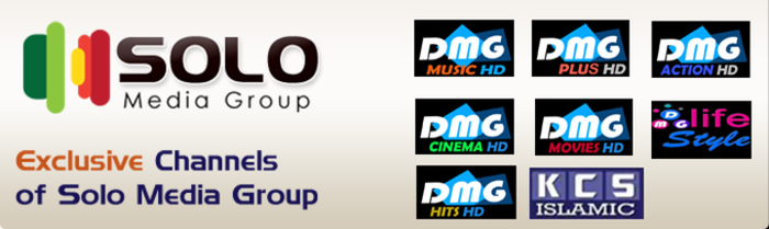 Exclusive TV Channels, Digital Channels from Solo Cable
